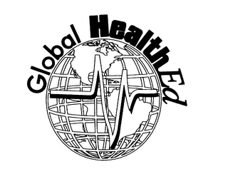 GLOBAL HEALTHED logo
