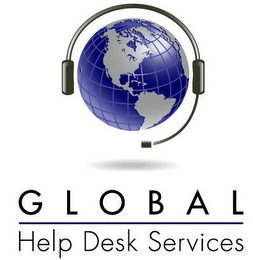 GLOBAL HELP DESK SERVICES logo