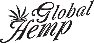 GLOBAL HEMP logo