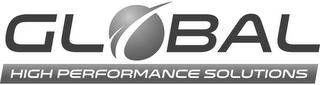 GLOBAL HIGH PERFORMANCE SOLUTIONS logo