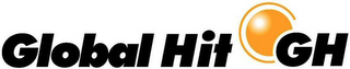 GLOBAL HIT GH logo