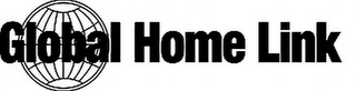 GLOBAL HOME LINK logo