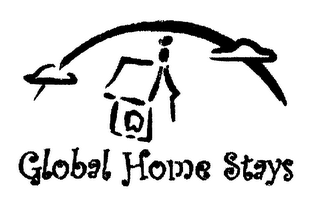 GLOBAL HOME STAYS logo