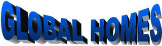 GLOBAL HOMES logo