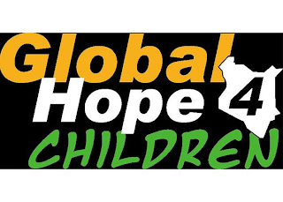 GLOBAL HOPE 4 CHILDREN logo