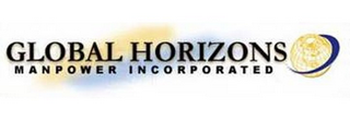 GLOBAL HORIZONS MANPOWER INCORPORATED logo