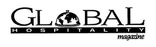 GLOBAL HOSPITALITY MAGAZINE logo