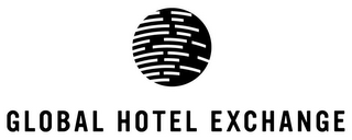 GLOBAL HOTEL EXCHANGE logo