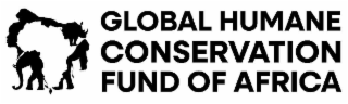 GLOBAL HUMANE CONSERVATION FUND OF AFRICA logo