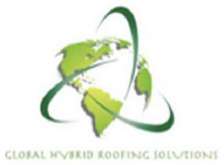 GLOBAL HYBRID ROOFING SOLUTIONS logo