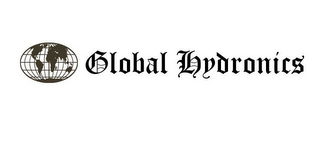 GLOBAL HYDRONICS logo