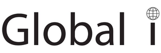 GLOBAL I logo