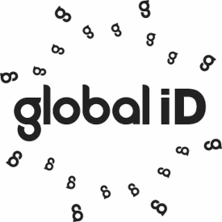 GLOBAL ID G G G G G G G G G G G G G G G G G G G logo