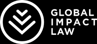 GLOBAL IMPACT LAW logo
