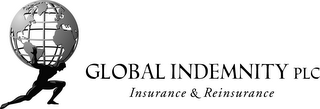 GLOBAL INDEMNITY PLC INSURANCE & REINSURANCE logo