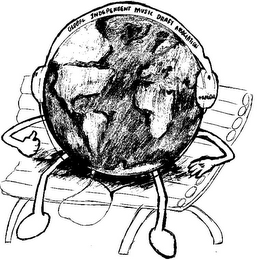 GLOBAL INDEPENDENT MUSIC DRAFT ASSOCIATION GIMDA logo