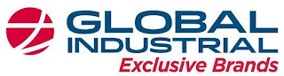 GLOBAL INDUSTRIAL EXCLUSIVE BRANDS logo