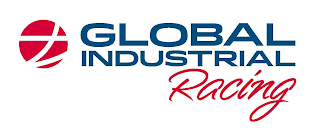 GLOBAL INDUSTRIAL RACING logo