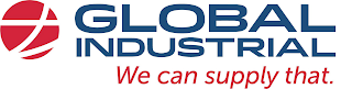 GLOBAL INDUSTRIAL WE CAN SUPPLY THAT. logo