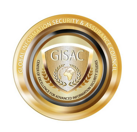GLOBAL INFORMATION SECURITY & ASSURANCE COUNCIL GISAC CENTER OF EXCELLENCE FOR ADVANCED INFORMATION SECURITY STUDIES logo