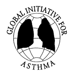 GLOBAL INITIATIVE FOR ASTHMA logo