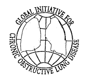 GLOBAL INITIATIVE FOR CHRONIC OBSTRUCTIVE LUNG DISEASE logo