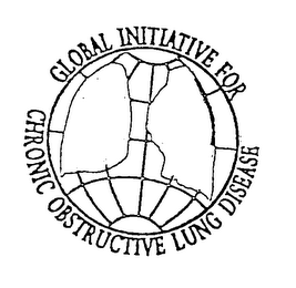 GLOBAL INITIATIVE FOR CHRONIC OBSTRUCTIVE LUNG DISEASE logo