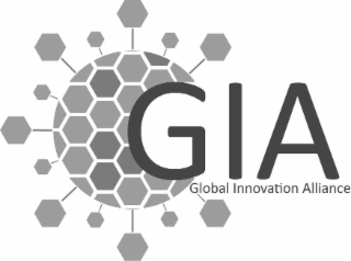 GLOBAL INNOVATION ALLIANCE GIA logo