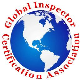 GLOBAL INSPECTOR CERTIFICATION ASSOCIATION logo