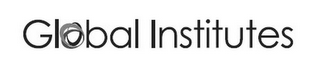 GLOBAL INSTITUTES logo