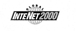 GLOBAL INTENET 2000 logo
