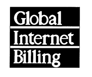 GLOBAL INTERNET BILLING logo