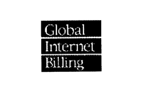 GLOBAL INTERNET BILLING logo
