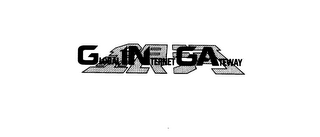 GLOBAL INTERNET GATEWAY logo