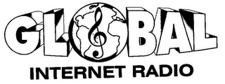 GLOBAL INTERNET RADIO logo