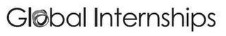 GLOBAL INTERNSHIPS logo