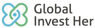 GLOBAL INVEST HER logo