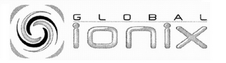 GLOBAL IONIX logo