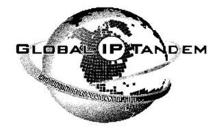 GLOBAL IP TANDEM logo