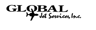 GLOBAL JET SERVICES, INC. logo