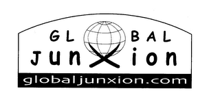 GLOBAL JUNXION GLOBALJUNXION.COM logo