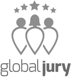 GLOBAL JURY logo