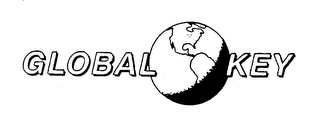 GLOBAL KEY logo