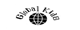 GLOBAL KIDS logo