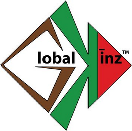 GLOBAL KINZ logo