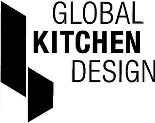 GLOBAL KITCHEN DESIGN logo