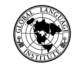 GLOBAL LANGUAGE INSTITUTE logo