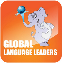 GLOBAL LANGUAGE LEADERS logo