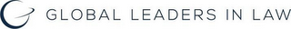 GLOBAL LEADERS IN LAW logo
