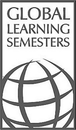 GLOBAL LEARNING SEMESTERS logo